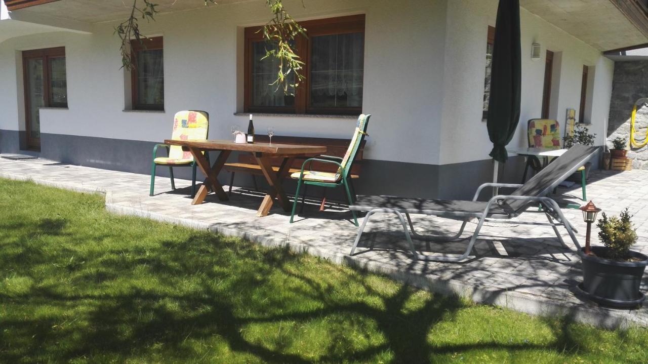 Schultes Evelyn Apartment Jerzens Exterior foto