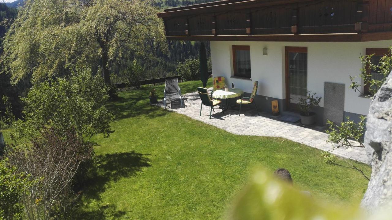 Schultes Evelyn Apartment Jerzens Exterior foto