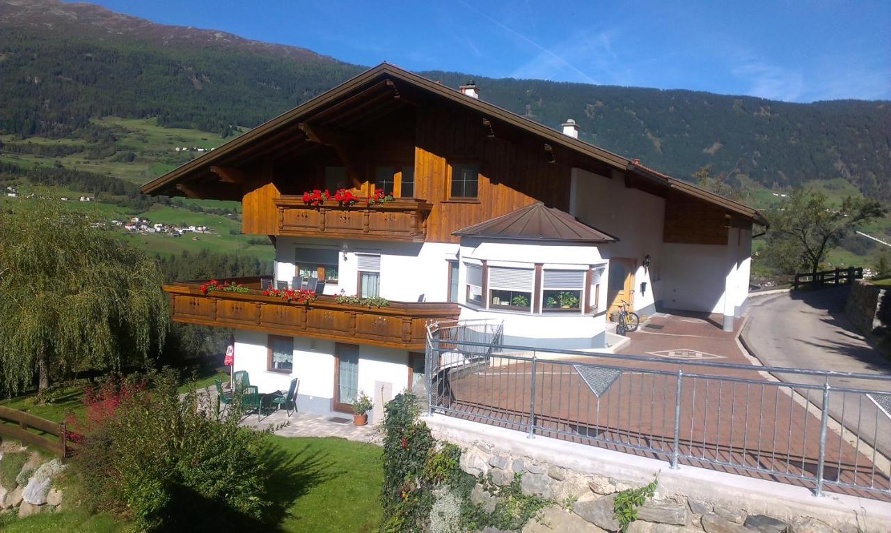 Schultes Evelyn Apartment Jerzens Exterior foto