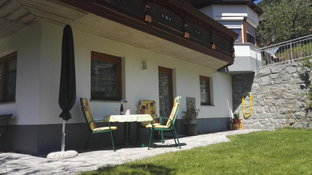 Schultes Evelyn Apartment Jerzens Exterior foto