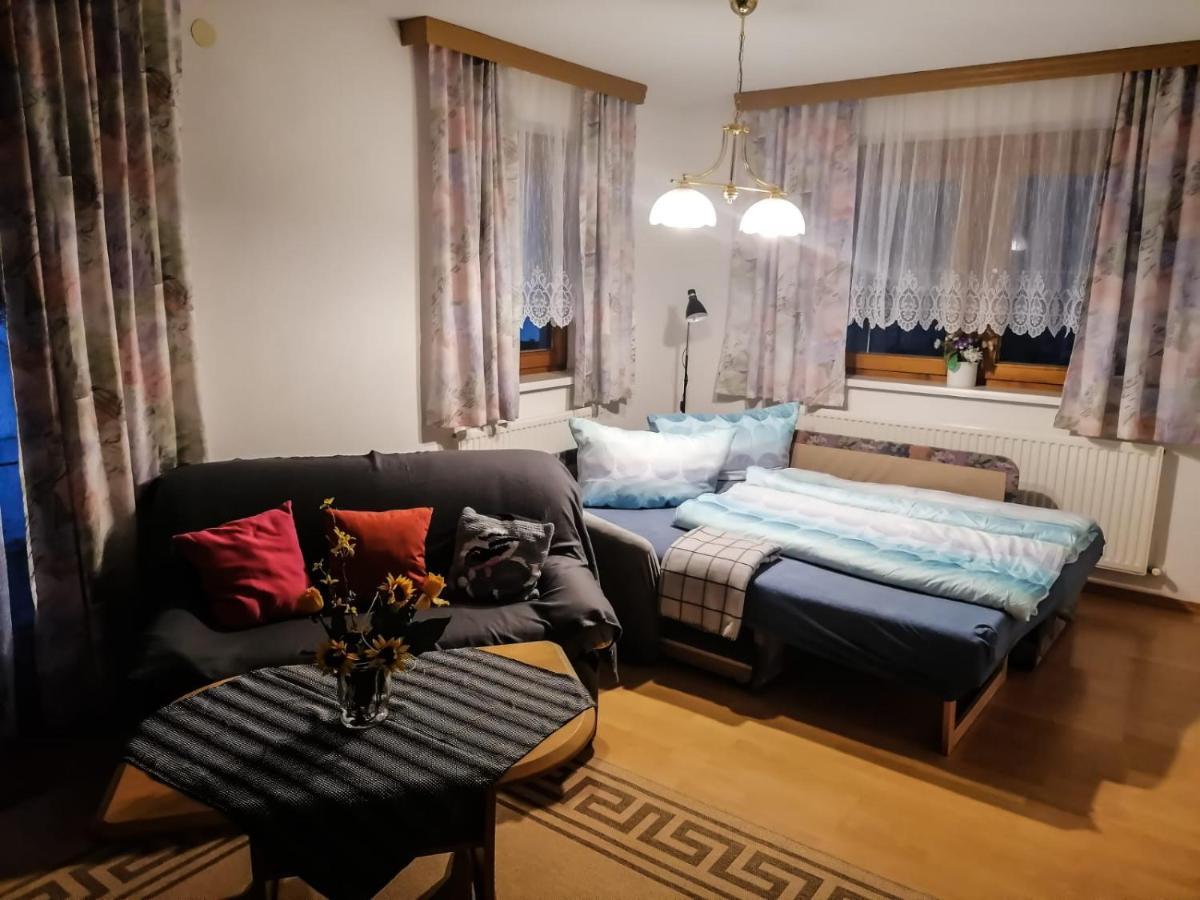 Schultes Evelyn Apartment Jerzens Exterior foto