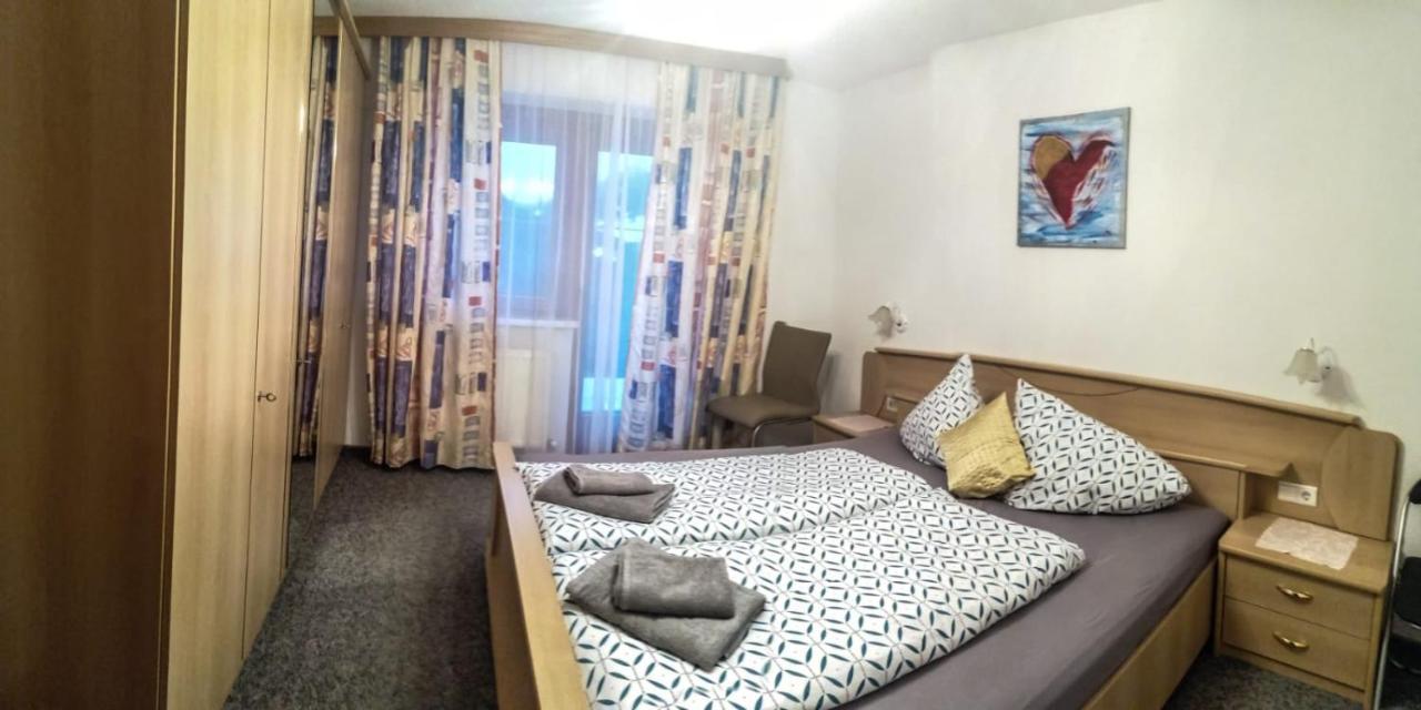Schultes Evelyn Apartment Jerzens Exterior foto